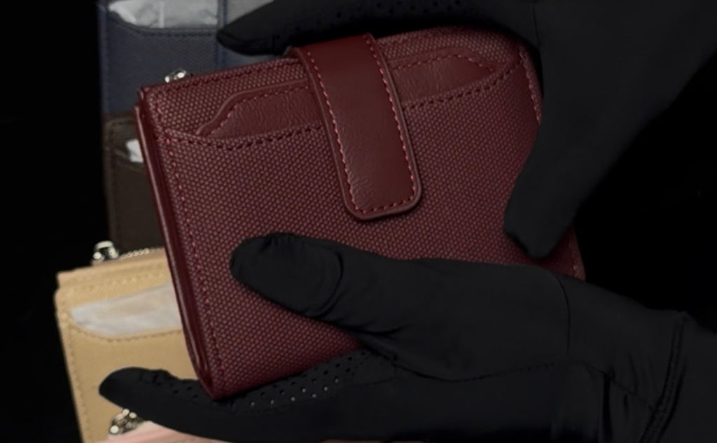 Wallet multipockets