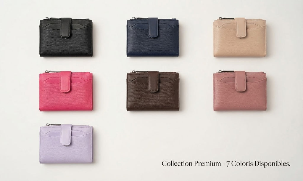 Wallet multipockets